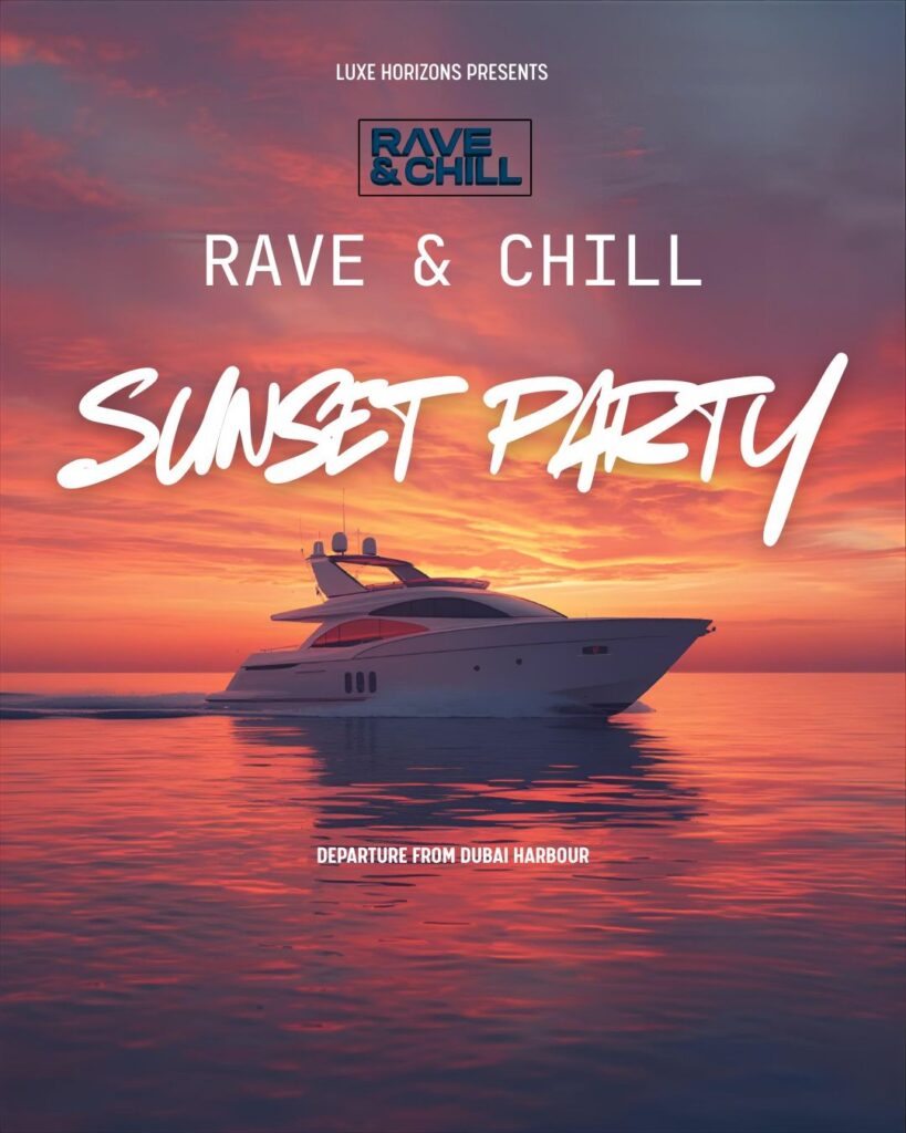 Sunset Party – 2nd May 2026